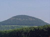 Slavn to kopec (461 m)
